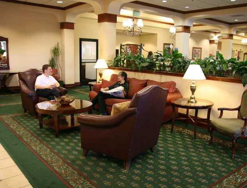 فندق سالت ليك سيتيفي  هامبتون إن سولت ليك سيتي-داون تاون المظهر الداخلي الصورة
